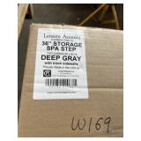 Leisure Accents 36" Storage Spa Step. This