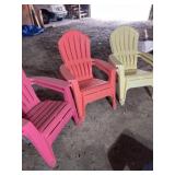 6 Adams Manufacturing RealComfort Stackable