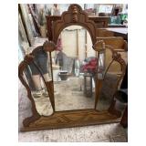 Dressing Table Mirror Could Use over Entry Table