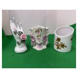 Bud Vases
