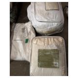 King down alternative blanket, King memory foam