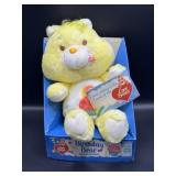 1984 Birthday Care Bear with original box