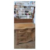 Dry wash station 30x18x28