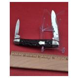 Jowika Solingen Double Blade Pocket Knife