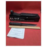 KA-BAR 02-1212 Fighting Utility Knife with Sheath