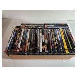 36 DVDs DVD Movies Good Condition Clean