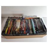 35 DVDs DVD Movies Good Condition Clean