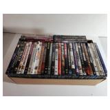 36 DVDs DVD Movies Good Condition Clean