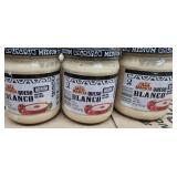 3- 15oz jars of casa mamita queso dip