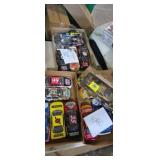 Nascar 1/24 scale autographed collector