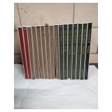 Lot of Time-Life art books. Many full color