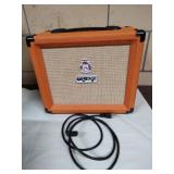 Orange Crush 20RT solid state guitar amp with