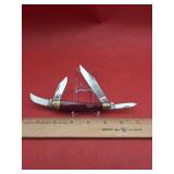 Robi Klaas Kissing Krane 4 Blade Pocket Knife