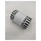 Bankroll 2026 half dollars