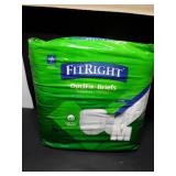 Sealed new 20 count Ultra leakage briefs size 32
