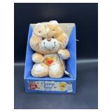 1985 Champ Care Bear with original box
