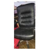 Faux Leather office chair