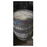 55gal whiskey peril, Jack Daniel