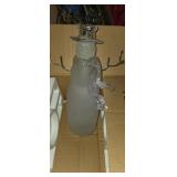 Glass no man figuring thirteen inch
