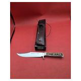 Puma Original Bowie Handmade Knife 6396 With