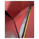 Collins and Co. Machete with Sheath made in