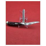 Case XX Mini Trapper Double Blade Pocket Knife