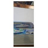 Nikko 1/25 scale Christina radio controlled boat