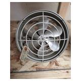 GE 8"  6 Blade Utility Fan 1950