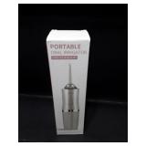 new portable oral irrigator mouth flush Fosser
