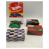 2 red wheel Hot Wheels Three special edition Hot