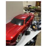 Jada toys big-time muscle radio controlled Camaro