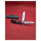 Remington Double Blade Pocket Knife R1128 with