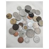 foreign coins