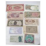 Foreign currency