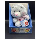 1984 Grams Care Bear with original box