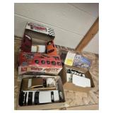 AMT ,dodge dart, chevelle ss, Chevy van model