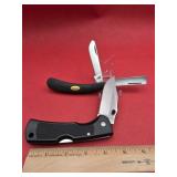 Frost Cutlery and Master Pocket Knives with