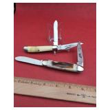 Frost Cutlery Little Trapper and Muskrat Pocket