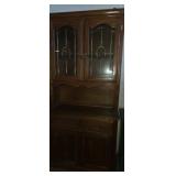 China hutch with 2 drawers and under storage  2