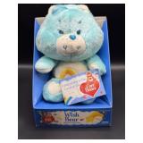 1984 Wish Care Bear with original box