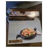 Kitchen Living  Super Cooker new in open box