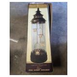 Bright Treasures Tea Light Holder new in open box