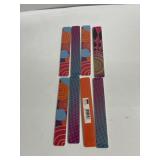 8 Salon nail files