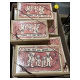 Boyds Bears & Friends "The Shoe Box Bears"