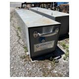 Adrian Steel Stow-All floor drawer 51ï¿½ x 10ï¿½ x