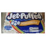 4- 14.11oz bags of jet-puffed miniature