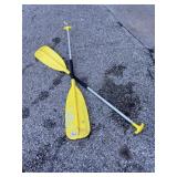2 caviness canoe ores 4.5 feet