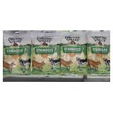 4- 8ct packages of string cheese