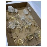 Glass Christmas ornaments