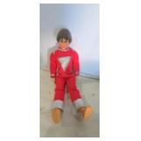 VINTAGE 1973 MATTEL MORK & MINDY ROBIN WILLIAMS
